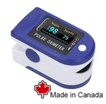 ToronTek Pulse Oximeter G64 (finger-tip) G64