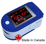 ToronTek Pulse Oximeter H50 (Finger-tip)